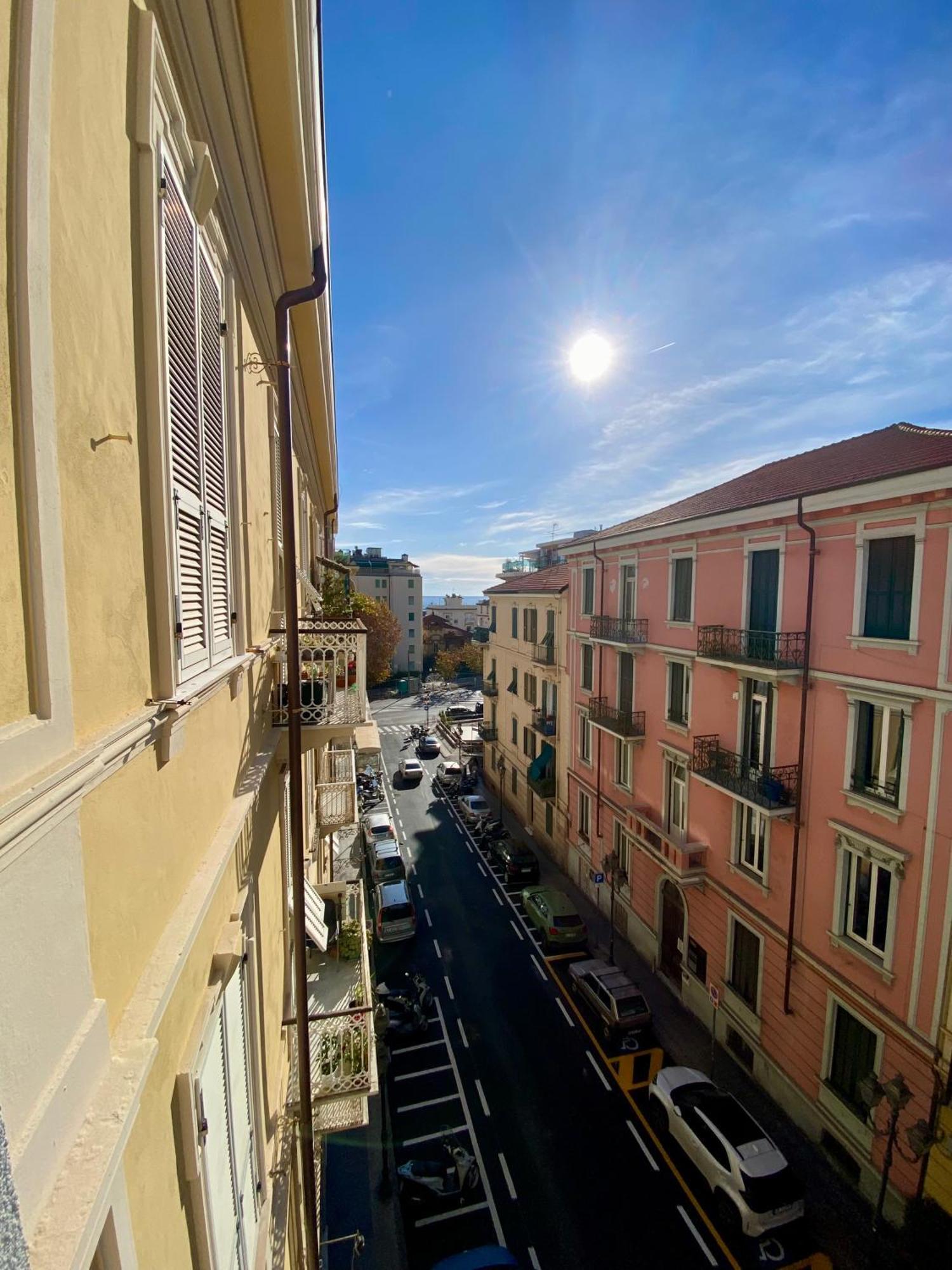 Appartamento Via XX Settembre San Remo Kültér fotó