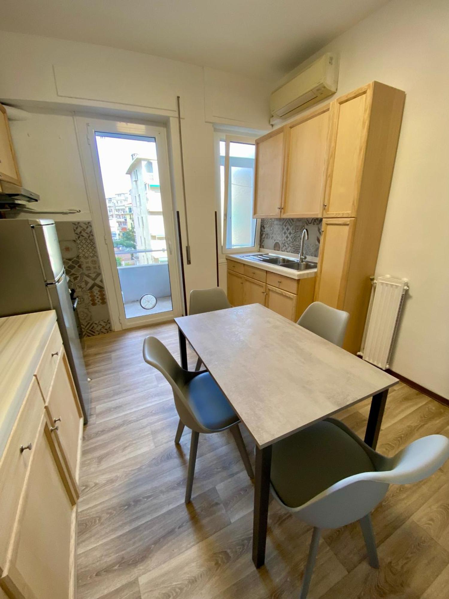 Appartamento Via XX Settembre San Remo Kültér fotó
