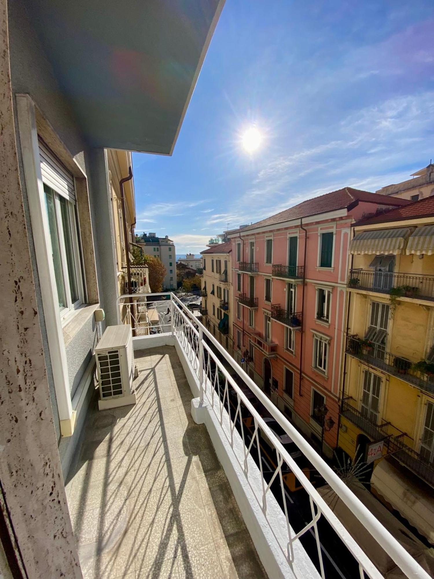 Appartamento Via XX Settembre San Remo Kültér fotó